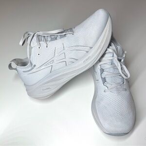 Asics Light Gray Sneakers